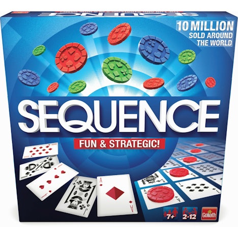 Sequence (75000) mit 4,91€ Ersparnis