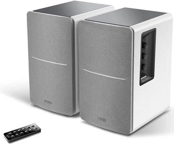 Edifier Studio R1280DB für 94€ – 2.0 Bluetooth-Lautsprechersystem mit Infrarot-Fernbedienung