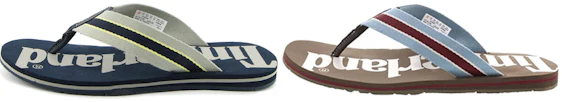 Timberland Wild Dunes für 36€ - Flip Flops für Herren, in den Größen 44-46