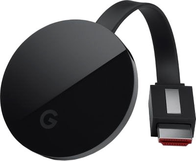Google Chromecast Ultra für 52€ - Streaming Stick mit 4K und HDR