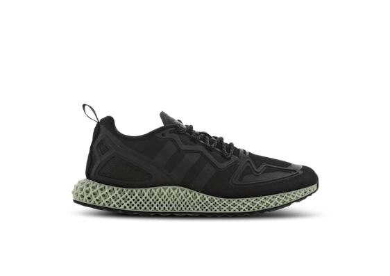 Adidas Performance ZX 2K 4D für 110€ - Herren-Sneaker in Schwarz in vielen Größen von 41 bis 47