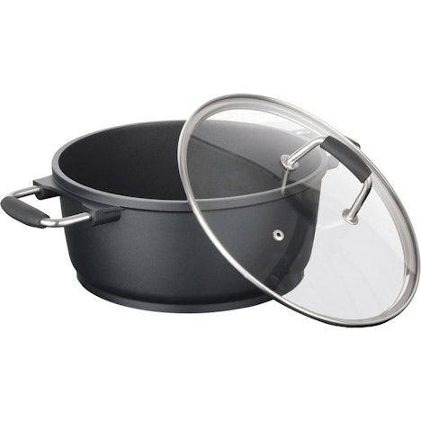 Bratoni Aluguss-Kochtopf 28 cm: 26,49€ statt 34,99€