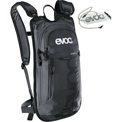 36% Rabatt auf Evoc Stage 3L + 2L Bladder black