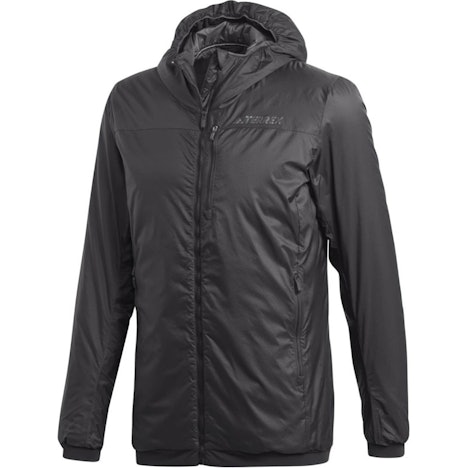 Adidas Light Insulated Jacke Men carbon (CF4699): 90,90€ statt 173,95€