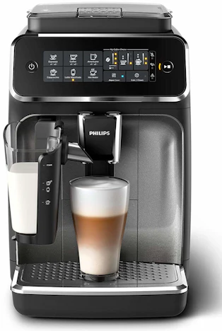 Philips EP 3246/70 LatteGo für 463€ - Kaffeevollautomat mit integriertem Milchaufschäumer