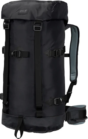 *Vorbei*Jack Wolfskin Rock On 30 für 45€ - sehr leichter Alpinrucksack mit abnehmbarem Deckelfach und Hüftgurt